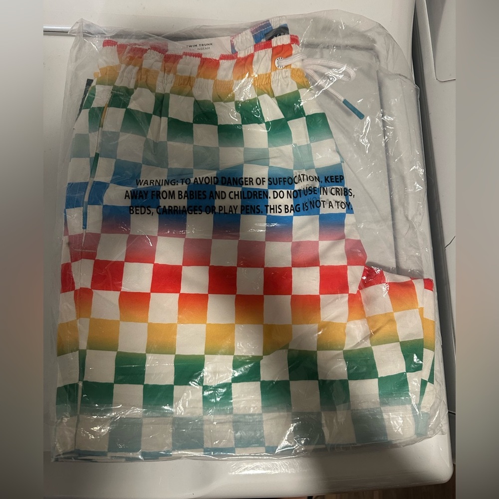 Short Aero - men’s swim trunks